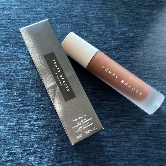 FENTY Beauty Pro Filt’R Soft Matte Longweat Foundation 485 - Picture 1 of 2